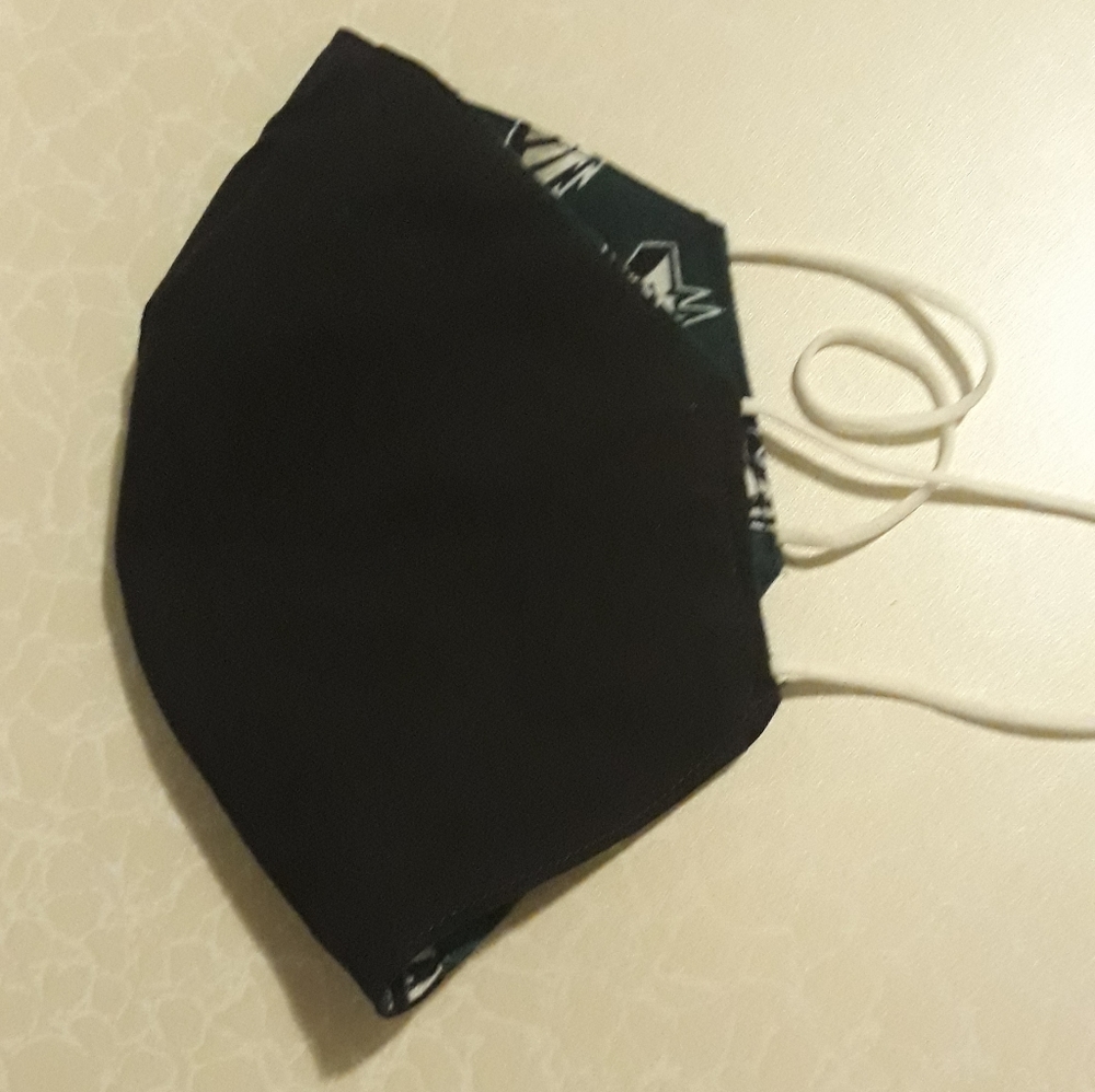 Handmade face mask - Picture 3 of 3